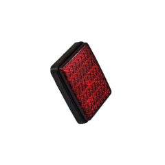 Rear Bumper Reflector 2 Pack for Fiat Doblo, Citroen, Peugeot
