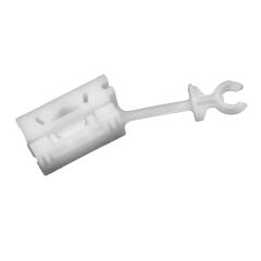 Windshield Jack Plastic -Set for Alfa Romeo 147