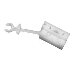 Windshield Jack Plastic -Set for Alfa Romeo 147