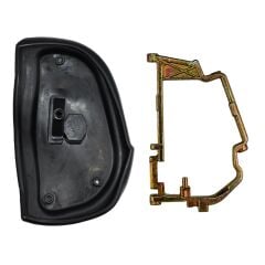 Mercedes W210, W140 için Katlanır Ayna Demiri ve Lastiği SOL