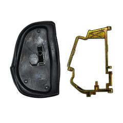 Folding Mirror Bar and Tire RIGHT for Mercedes W210, W140