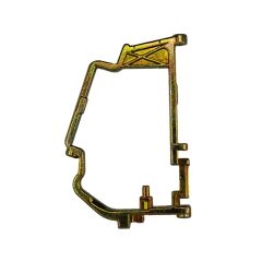 Folding Mirror Bar and Tire RIGHT for Mercedes W210, W140