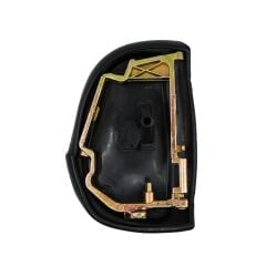 Folding Mirror Bar and Tire RIGHT for Mercedes W210, W140