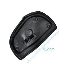 Side Rear View Mirror Rubber Seal LEFT for Mercedes W202, W140, W210