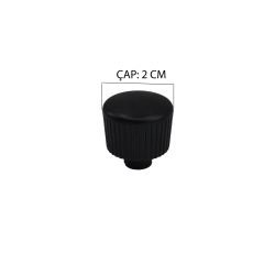 Opel BLAUPUNKT CAR300 için Radyo Düğmesi