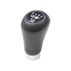 BMW 3 Serisi E30,E36,E46,E90,F30 için Vites Topuzu-Düz Deri