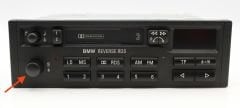 Radio Button for BMW Reverse RDS 7643836340