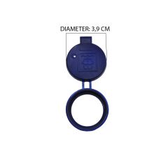 Wiper Fluid Tank for Fiat Doblo 3, Peugeot, Alfa Romeo, Citroen