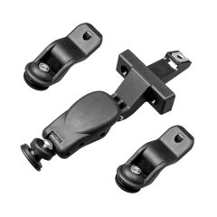 Rear Throttle Window Latch Repair Set for Fiat Fiorino,Doblo