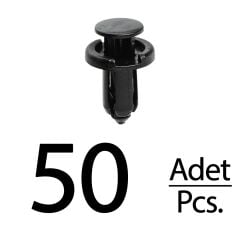 Honda için Tampon Klipsi- 50 Adet
