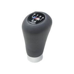 Gear Shift Knob-Smooth Leather for BMW X2 Series F39,1 Series F20