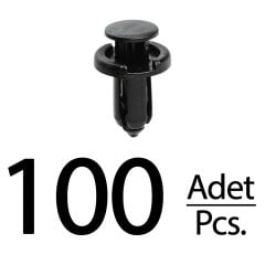 Honda için Tampon Klipsi- 100 Adet