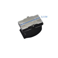Window Switch Opening Cover 3-Piece for Fiat Doblo