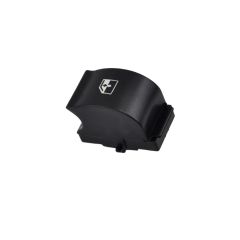 Window Switch Opening Cover 3-Piece for Fiat Doblo