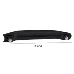 Outer Door Handle Set of 4 for Renault 12 Taurus