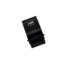 Window Switch Opening Cover Set of 2 for Fiat Doblo