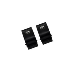 Window Switch Opening Cover Set of 2 for Fiat Doblo