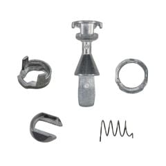 Door Lock Gear for Skoda Fabia, Vw Golf 4 and Bora