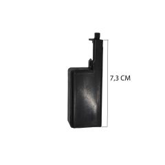 Sliding Window Latch for Fiat Doblo - RIGHT -