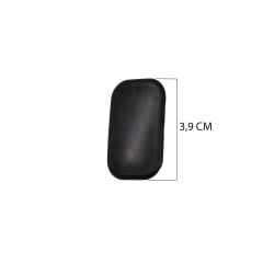 Cache capteur d'entrée sans clé pour Renault Megane 2, Clio 3
