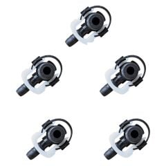 Connector 5 Pcs for Mercedes C Class C202,C203,C204,W202