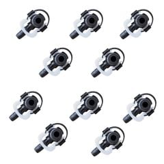 Connector 10 Pcs for Mercedes C Class C202,C203,C204,W202