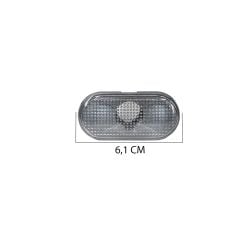 Renault Clio, Nissan Primastar, Dacia için Çamurluk Sinyali 2'li