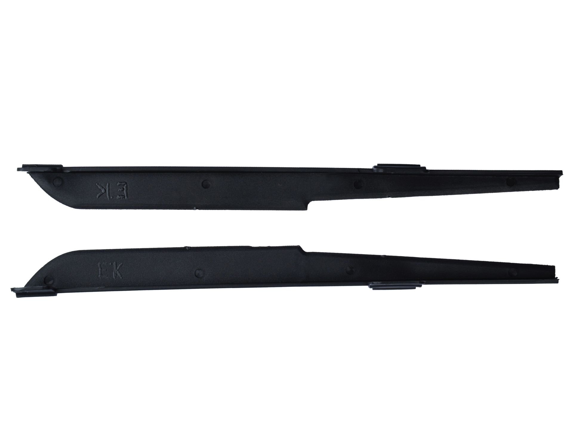 Mercedes E Class W124  için Sunroof Rüzgar Kapağı Sağ Sol Set