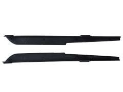 Mercedes E Class W124  için Sunroof Rüzgar Kapağı Sağ Sol Set