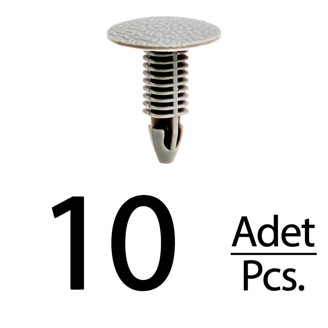 Suzuki için Döşeme Klipsi- 10 Adet
