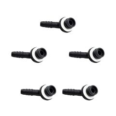 Fuel Hose Connector 5 Pcs for Mercedes