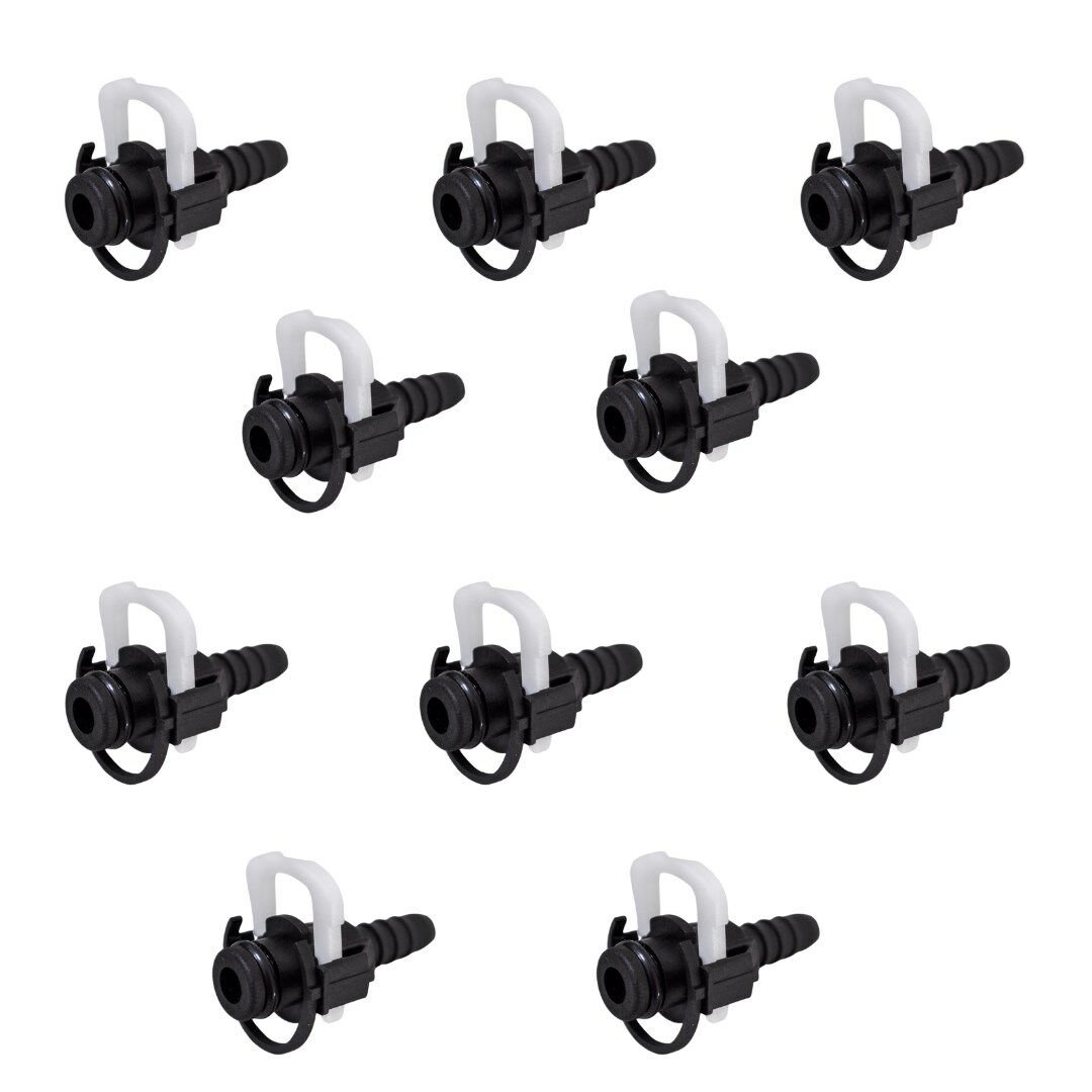 Fuel Hose Connector 10pcs for Mercedes