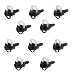 Fuel Hose Connector 10pcs for Mercedes