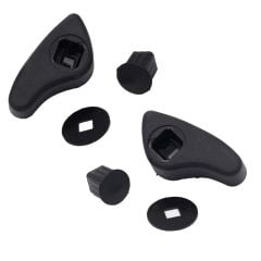 Seat Adjustment Lever for Renault Kangoo, Clio, Traffic 2 - 2 pcs