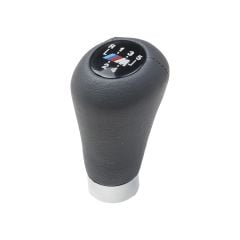 BMW 3 Series E30, E36, E90, F30 for gear knob-flat leather
