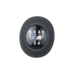 BMW 3 Serisi E30,E36,E90,F30 için Vites Topuzu-Düz Deri