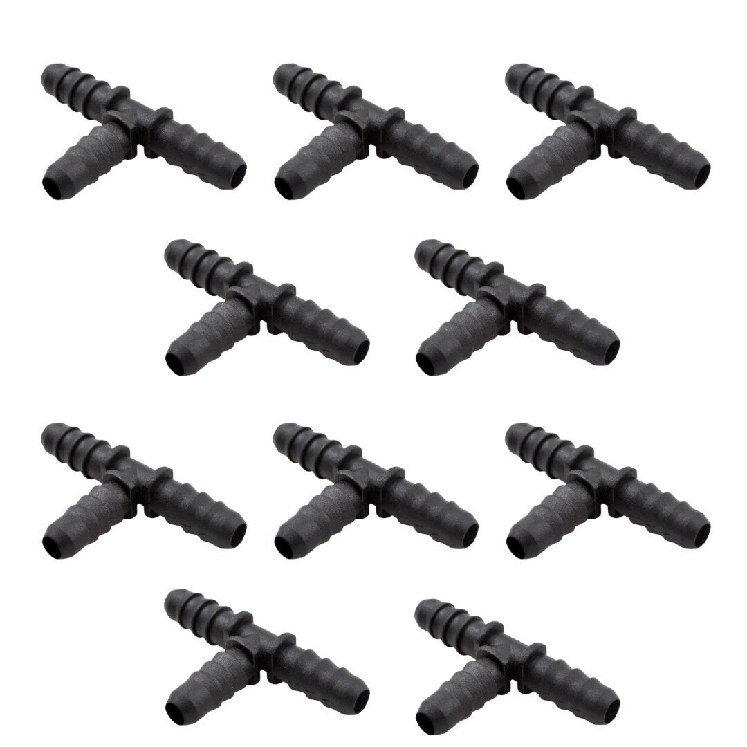 Mercedes için Yakıt Hortumu Konnektör 10'lu