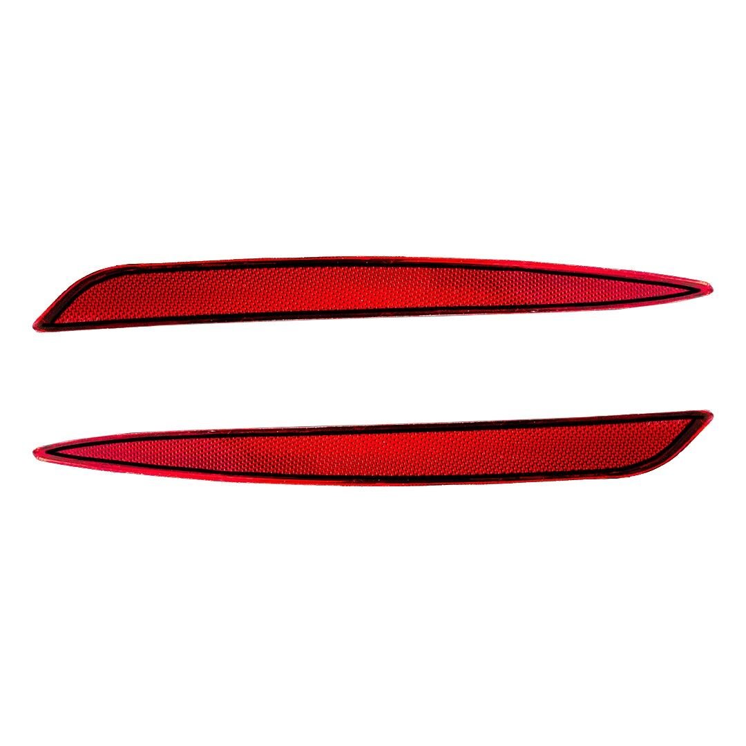 Fiat Egea için Arka Tampon Reflektörü-Sağ-Sol-Set