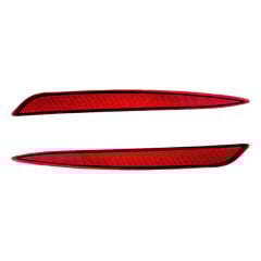 Fiat Egea için Arka Tampon Reflektörü-Sağ-Sol-Set
