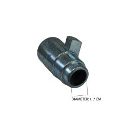 Armrest Armrest Bushing Iron Set of 2 for Transporter T5 T6 T7