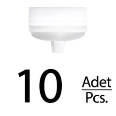 Renault Kangoo ve Clio için Çevre Bant Klipsi- 10 Adet