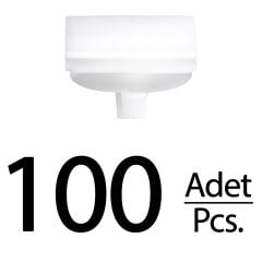 Renault Kangoo ve Clio için Çevre Bant Klipsi- 100 Adet