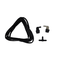 Water Bubbler Nozzle Hose Kit for Renault R9, R11, R21