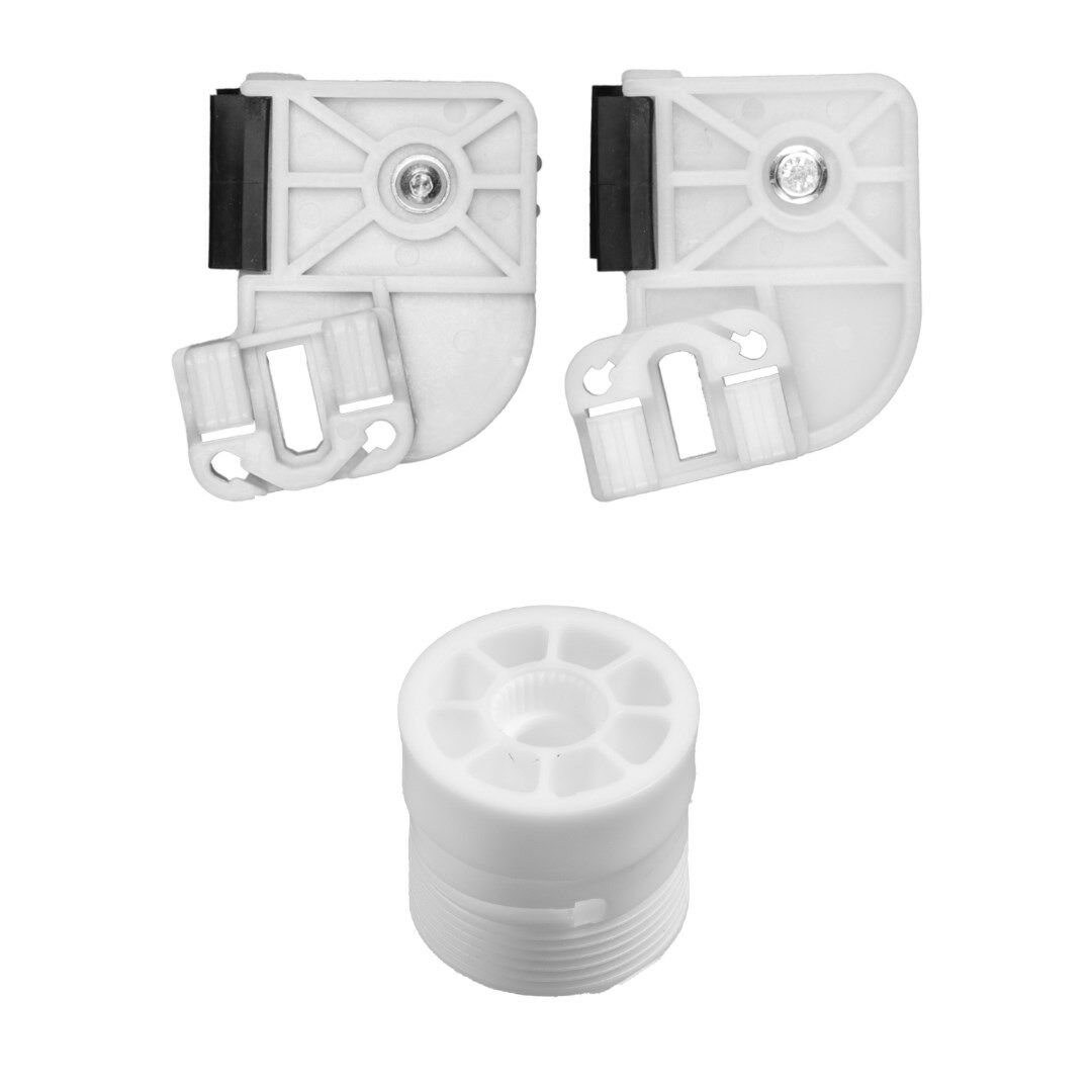 Window Lift Plastic and Roller-Left-Set for Volkswagen Transporter T5