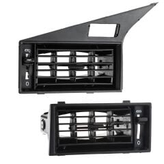 Mercedes E Class W201 için Sağ - Sol Panel Difüzörü