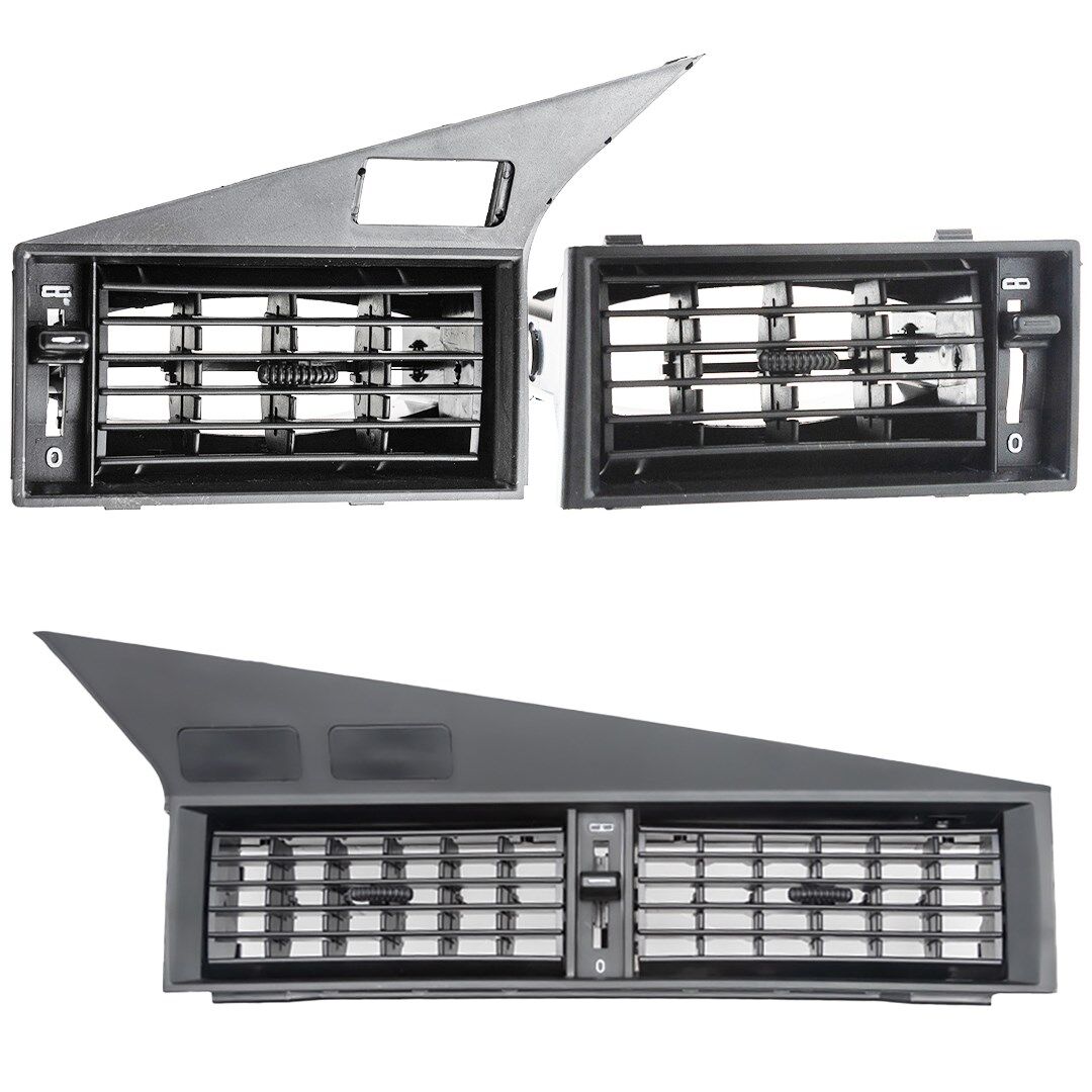 Mercedes E Class W201 için Sağ - Sol ve Orta Panel Difüzörü