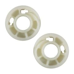 Volkswagen Jetta için Ön-Arka Cam Kirko Makarası - Sol- Sağ