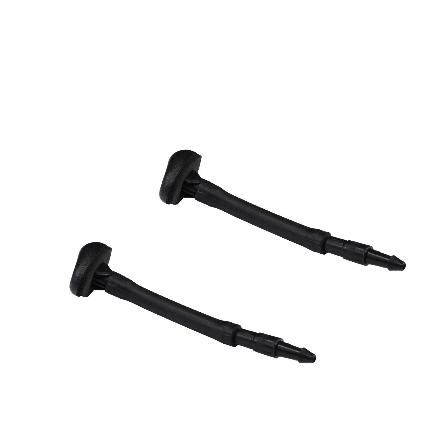 For Citroen C3, Peugeot 308 Water Sprinkler Nozzle Hose Valve 2-Piece