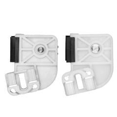 Volkswagen Transporter T5 için Cam Kriko Plastiği-Sol-Sağ-Set