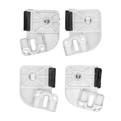 Volkswagen Transporter T5 için Cam Kriko Plastiği-Sol-Sağ-Set